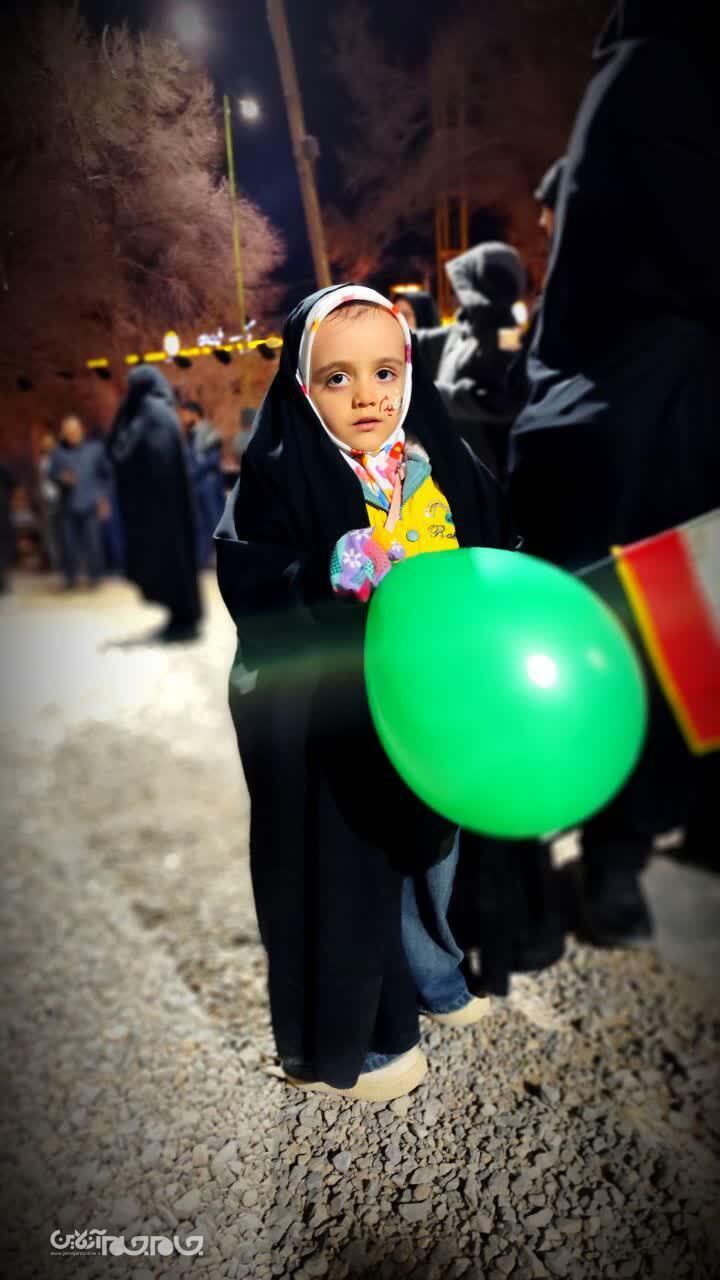 اتصال «گهواره‌ها» تا «قله‌های ظهور» در شهرستان بروجن +تصاویر