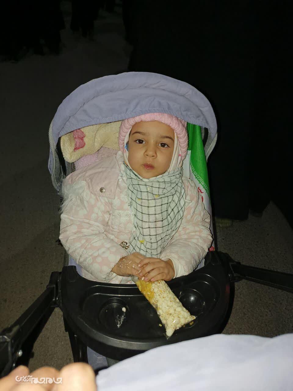 اتصال «گهواره‌ها» تا «قله‌های ظهور» در شهرستان بروجن +تصاویر