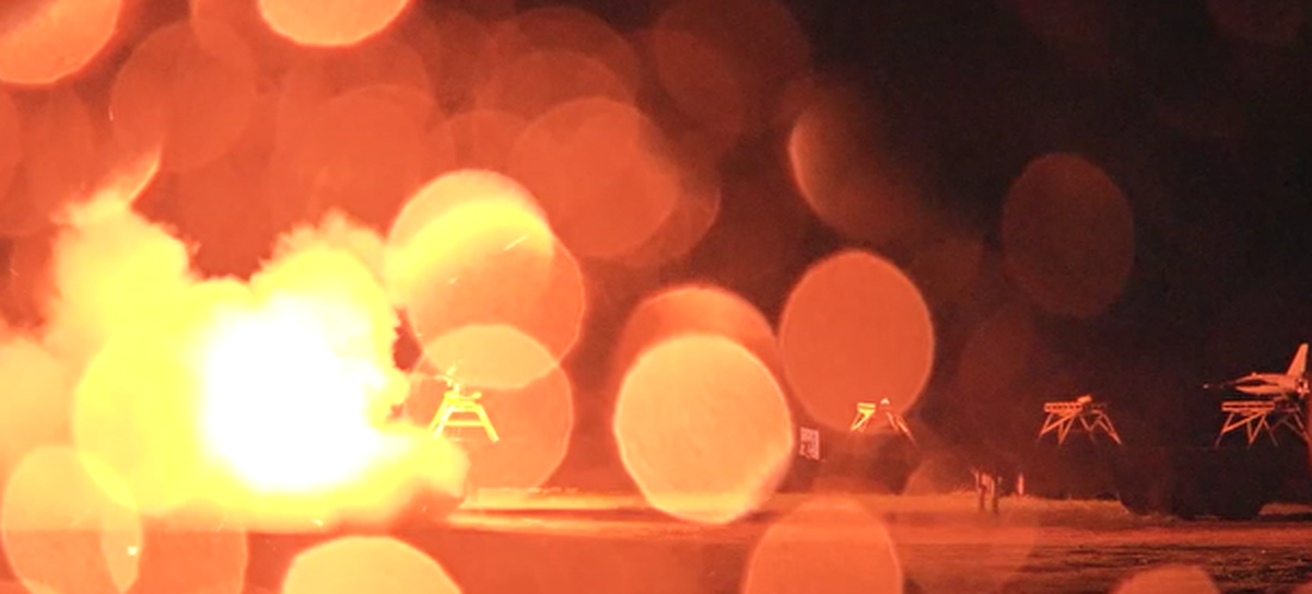 ادامه حمله پهپاد‌های ارتش به صنایع پتروشیمی رژیم صهیونی