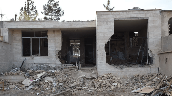 بررسی روند ارزیابی واحدهای خسارت دیده از جنگ در چهارمحال و بختیاری