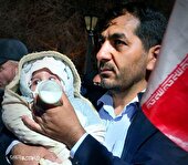 اتصال «گهواره‌ها» تا «قله‌های ظهور» در شهرستان بروجن +تصاویر