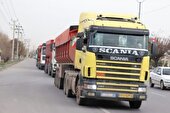 اعزام بیش از ۴ هزار دستگاه ناوگان حمل‌ونقل همدان