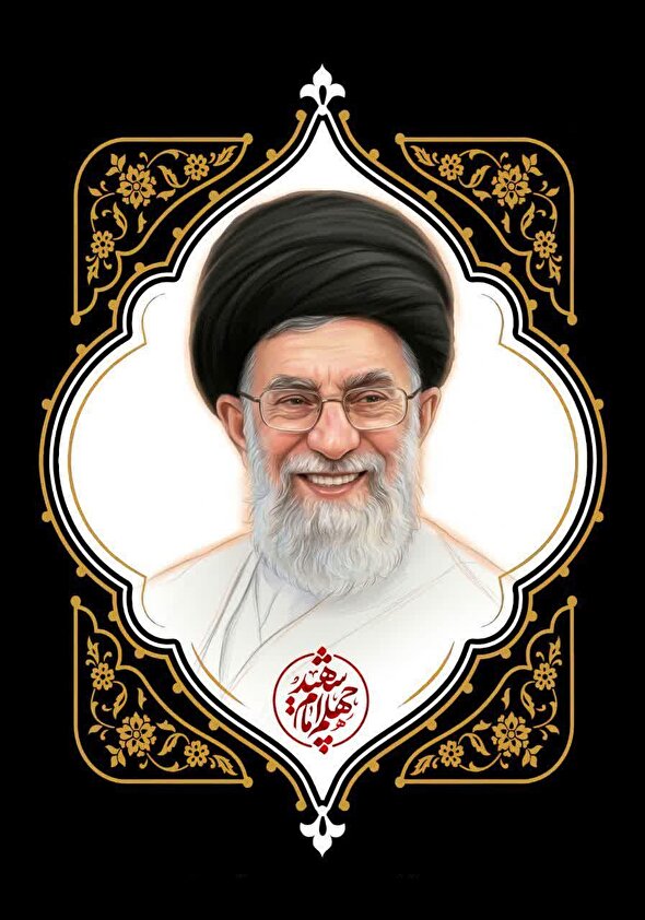 اطلاع‌رسانی مراسمات چهلم رهبر شهید در اردبیل