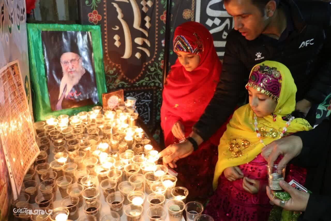 جامعه ورزشی چهارمحال و بختیاری در سوگ کودکان شهید مدرسه «شجره طیبه» +تصاویر