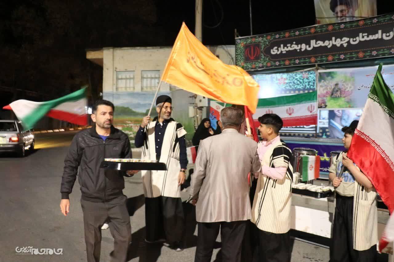 جامعه ورزشی چهارمحال و بختیاری در سوگ کودکان شهید مدرسه «شجره طیبه» +تصاویر