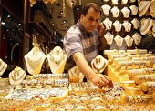 کاهش قیمت‌ طلا و سکه در بازار