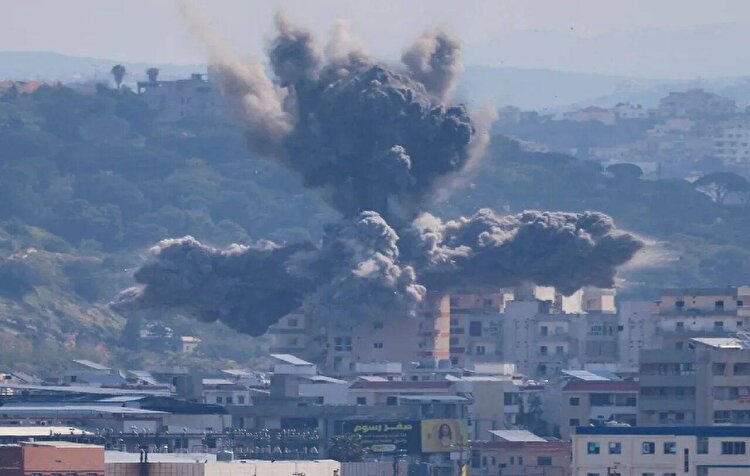 شمار شهدای حملات رژیم صهیونی به لبنان به ۸۷ تن رسید