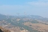 تجاوز سنگین رژیم صهیونیستی به جنوب لبنان