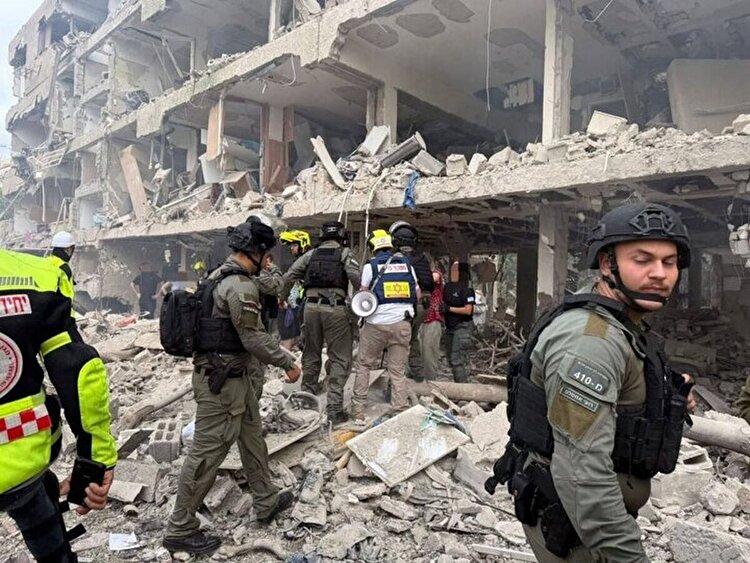 مقام ایرانی شروط شش‌گانه ایران برای توقف جنگ را اعلام کرد