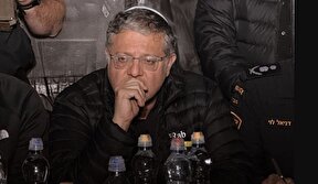 ببینید | اعتراض ساکنان «عراد» به وزیر تندروی نتانیاهو پس از حمله موشکی ایران: از شهر ما برو