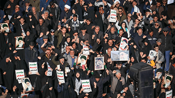 آغاز اربعین امام خامنه‌ای تا دقایقی دیگر + مسیرهای حضور در مراسم