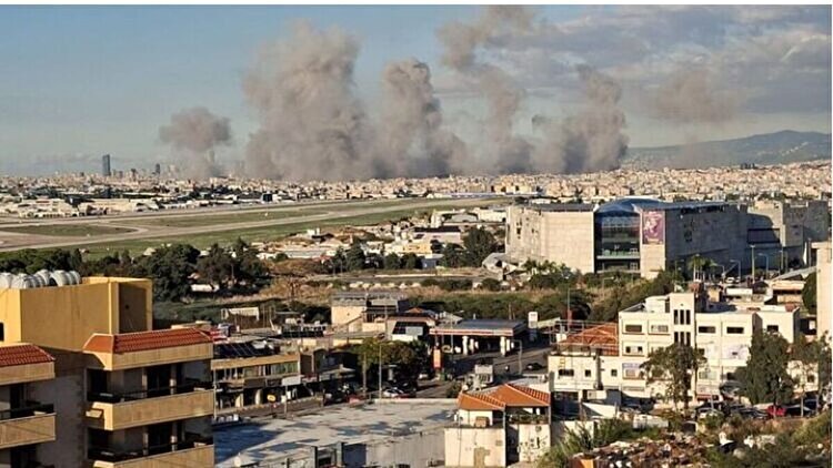 شمار شهدای حملات اسرائیل به لبنان به ۲۵۴ نفر رسید