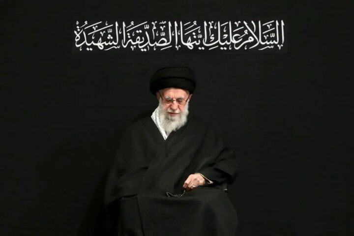 تهران در سوگ اربعین «امام شهید»