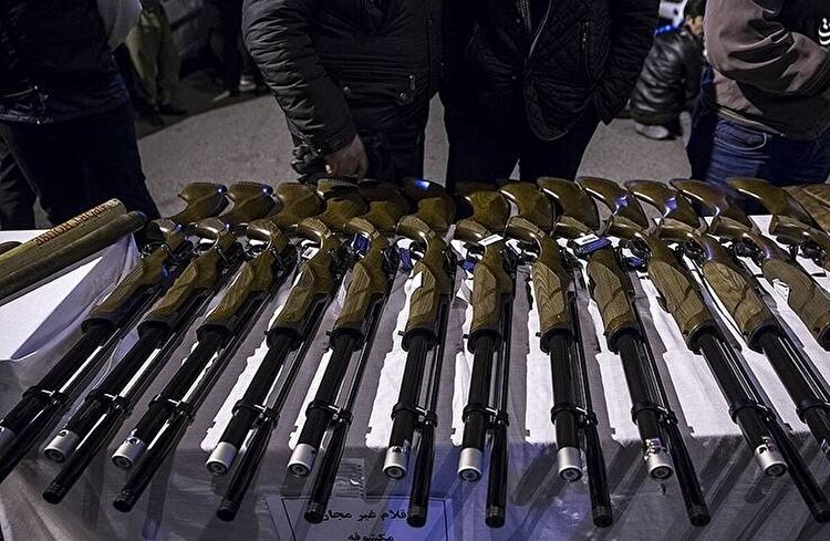 شناسایی و دستگیری ۱۹ مزدور دشمن آمریکایی-صهیونی