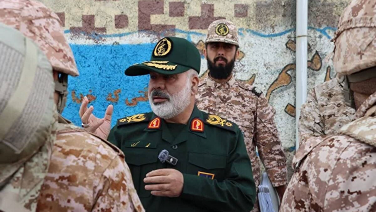 جغرافیای ایران برای هر متجاوز زمینی، زندان و باتلاق است