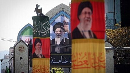 تهران در سوگ اربعین «امام شهید»