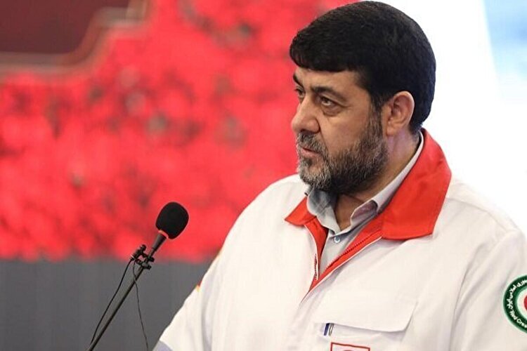 ارسال اسناد نقض حقوق بشر در جنگ اخیر به صلیب سرخ