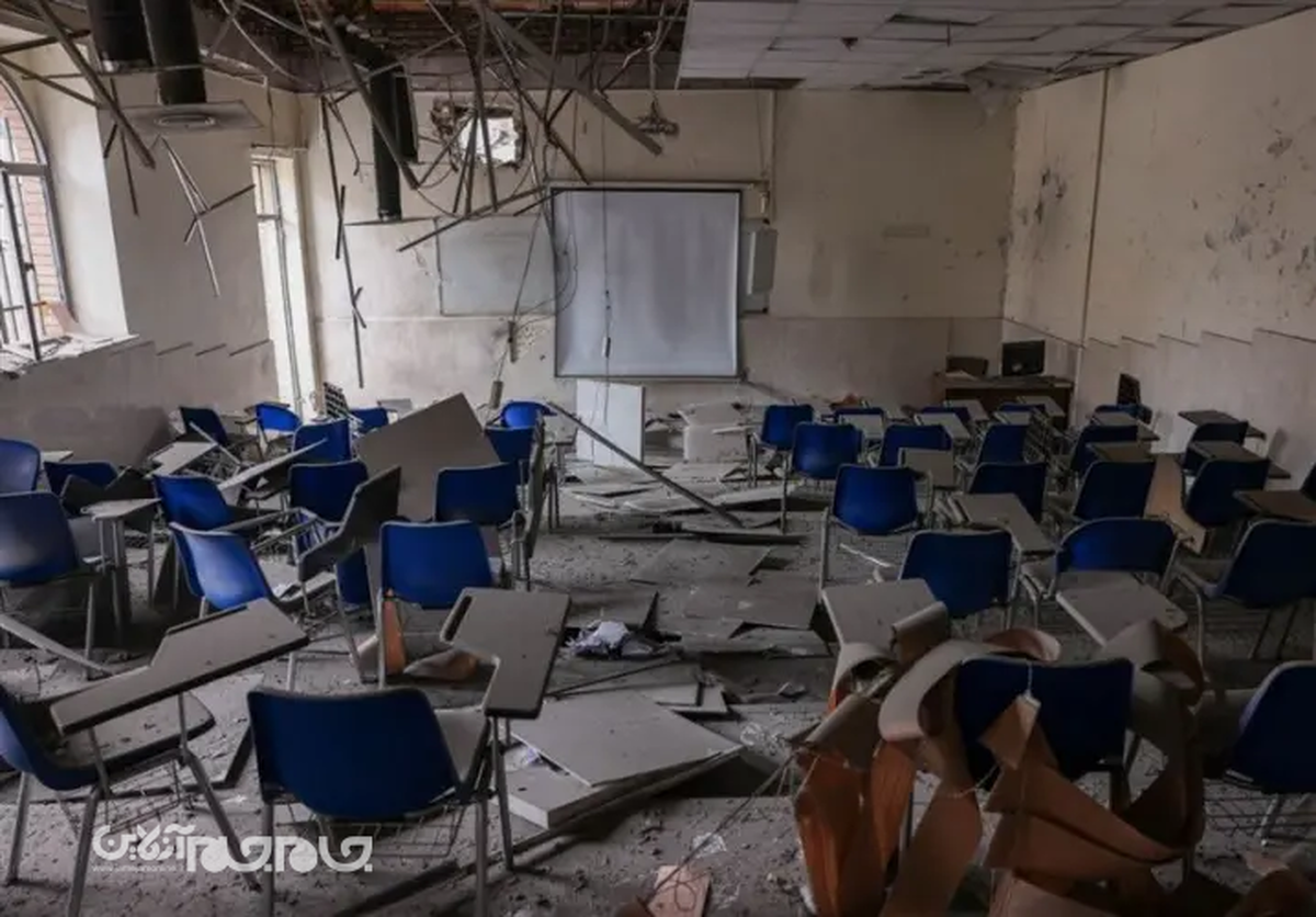 بیانیه تیم تکواندو مردان دانشگاه آزاد اسلامی در محکومیت جنایت های آمریکایی،صهیونیستی