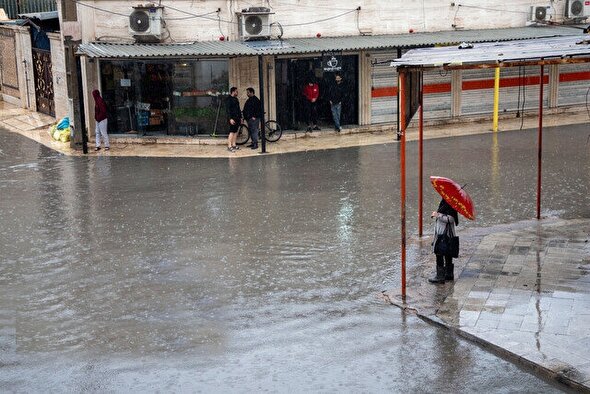 افزایش ۶۵ درصدی میانگین بارش کشور نسبت به سال آبی گذشته