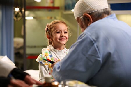 بازگرداندن امید در دل اورژانس جنگی