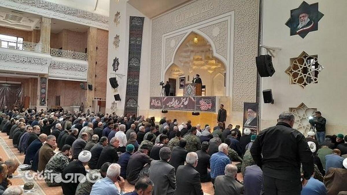 آمریکا می‌خواست ایران را تسلیم کند؛ اما خودش تسلیم شد