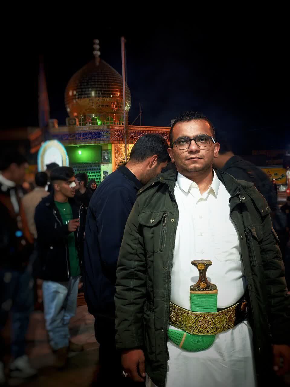 حماسه حضور خیابانی مردم بروجن در شب‌های سرد بام ایران +تصاویر