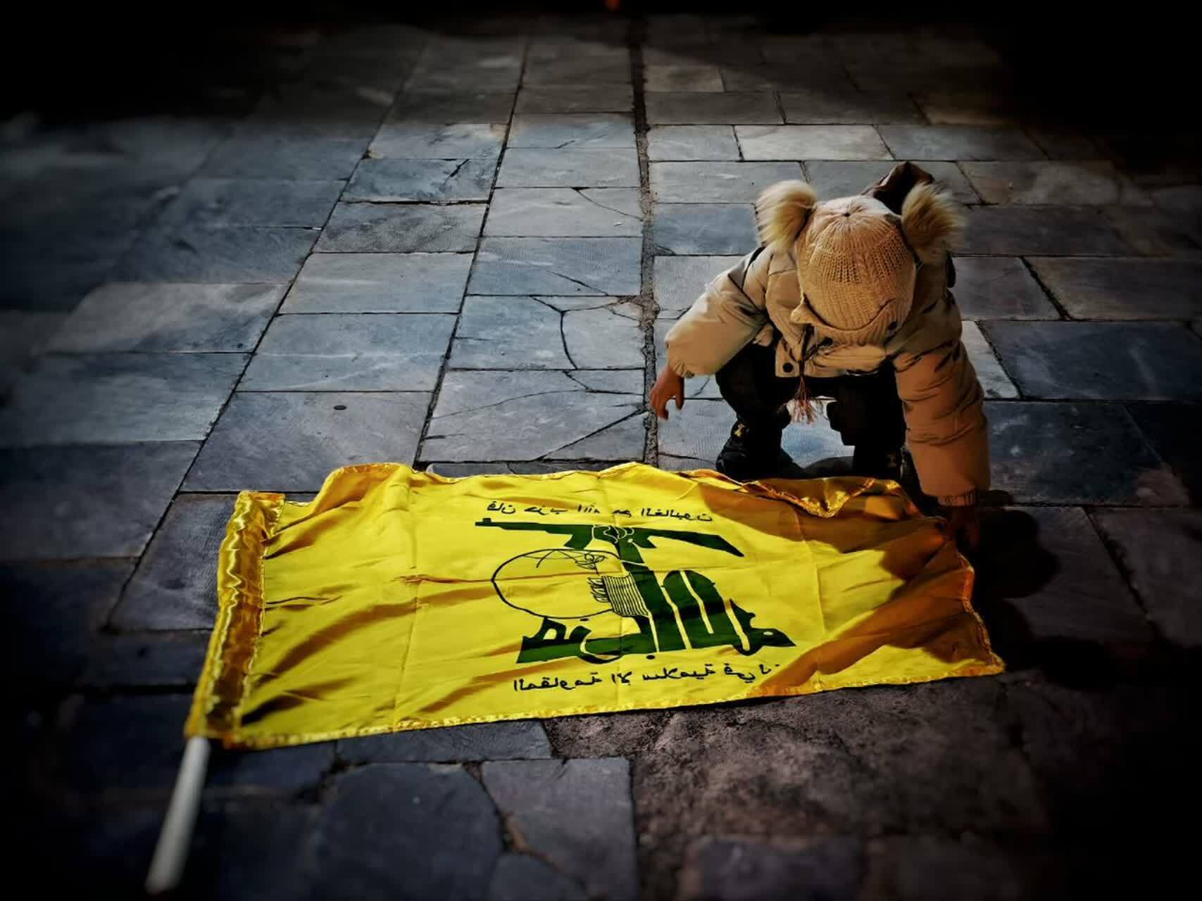 حماسه حضور خیابانی مردم بروجن در شب‌های سرد بام ایران +تصاویر