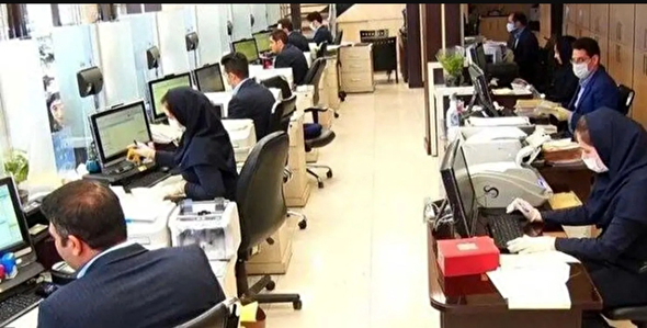 فعالیت ادارات و بانک‌های مازندران صد درصدی شد