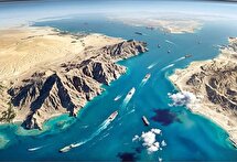 تنگه هرمز گلوگاه اقتصاد جهان