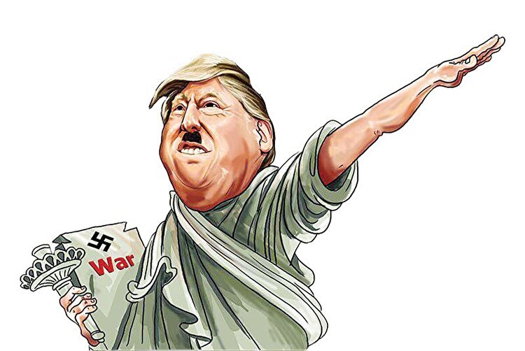 توسعه ایران روی روان دشمن