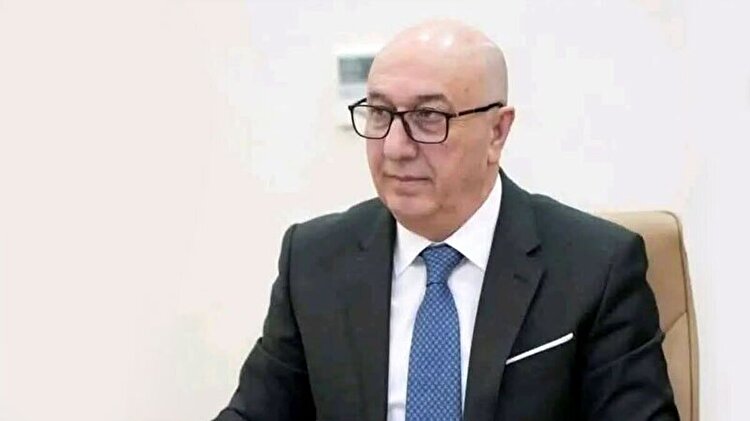 نزار آمیدی رئیس جمهور عراق شد