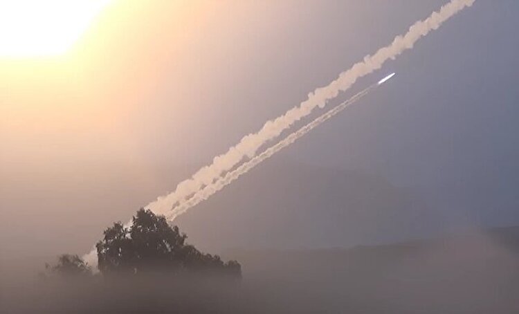 تداوم حملات موشکی و پهپادی از لبنان به سرزمین‌ های اشغالی