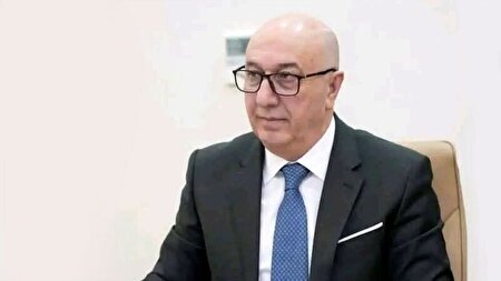 نزار آمیدی رئیس جمهور عراق شد