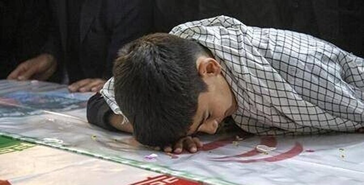 شهادت ۲۲۱ کودک و نوجوان زیر ۱۸ سال در جنگ تحمیلی سوم