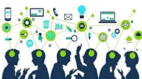 بازنمایی هویت انقلاب به پیام رسانه‌ای