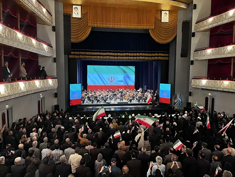 روایت هنرمندان از امام شهید امت