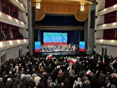 روایت هنرمندان از امام شهید امت