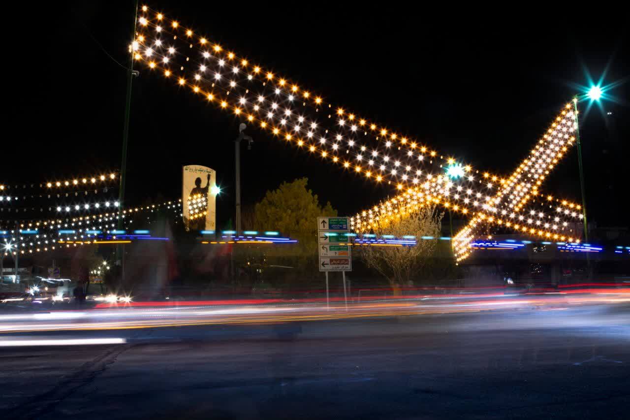 جلوه‌هایی از شکوه حضور شرافتمندانه مردم شهرستان بروجن +تصاویر