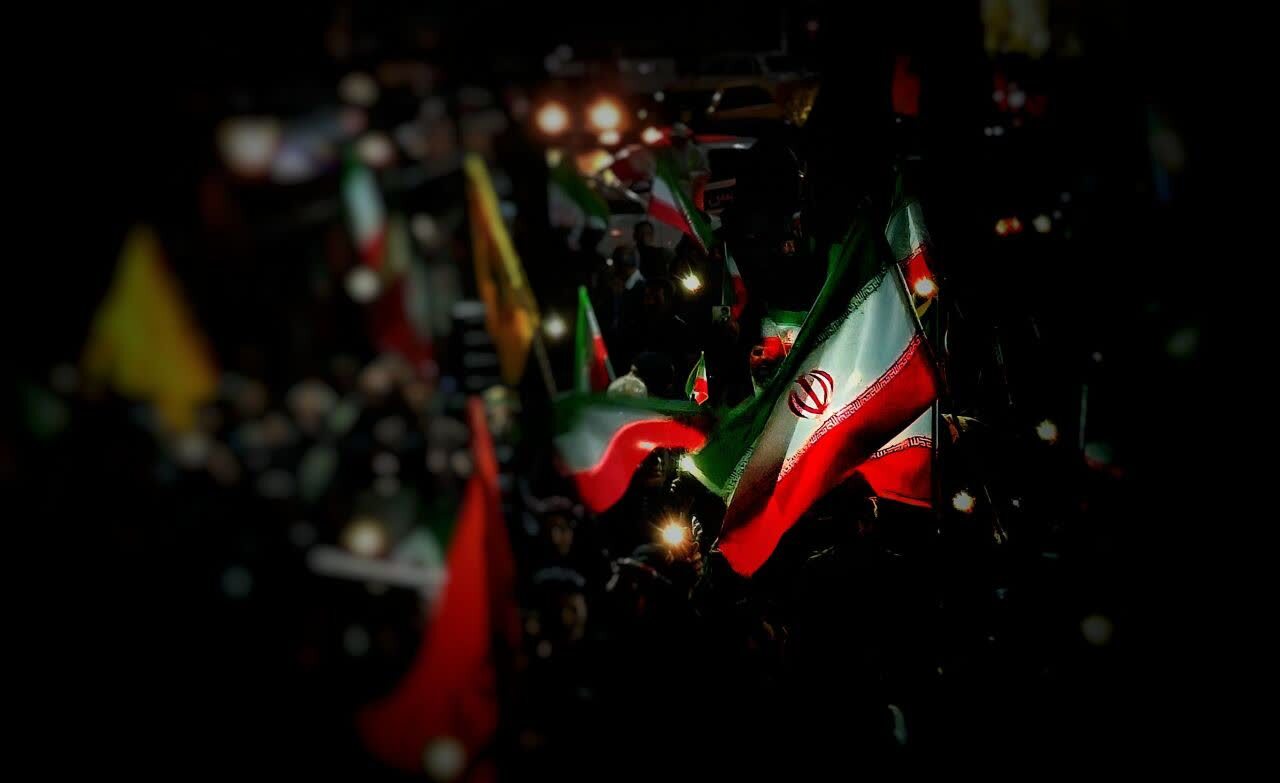 جلوه‌هایی از شکوه حضور شرافتمندانه مردم شهرستان بروجن +تصاویر