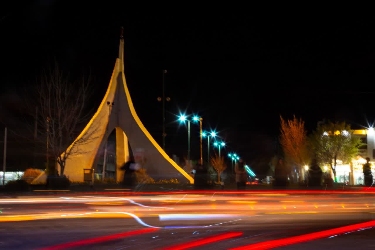 جلوه‌هایی از شکوه حضور شرافتمندانه مردم شهرستان بروجن +تصاویر