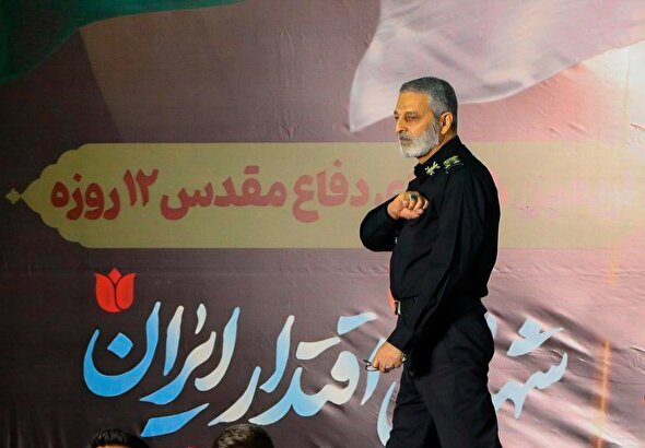 ببینید | به یاد سپهبد شهید امیر موسوی