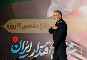 ببینید | به یاد سپهبد شهید امیر موسوی