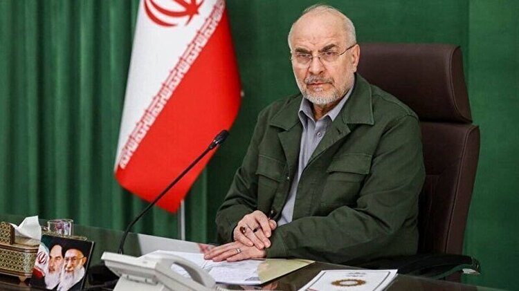 قالیباف: تهدید‌های اخیر ترامپ روی ملت ایران اثر ندارد