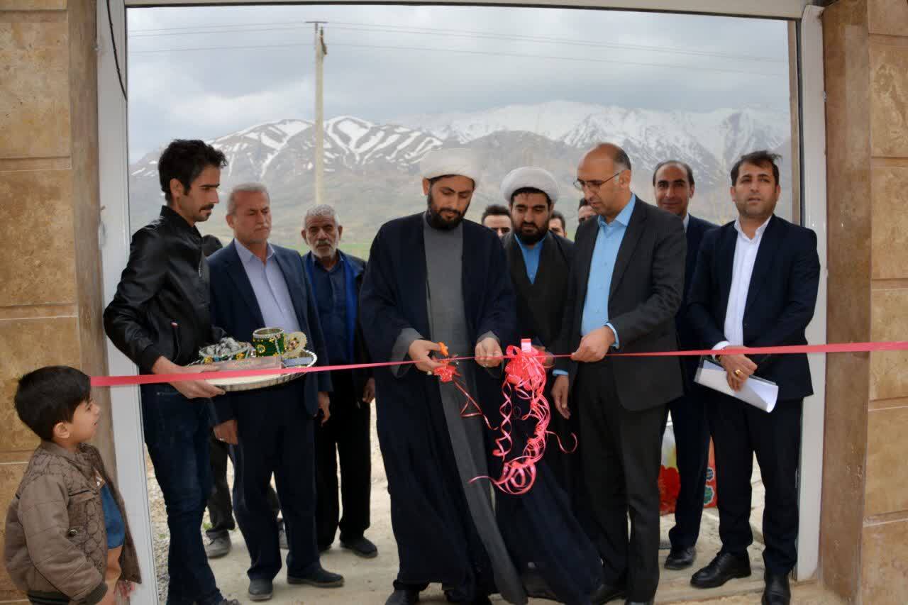 افتتاح ۳۹۶ واحد مسکونی در شهرستان کیار