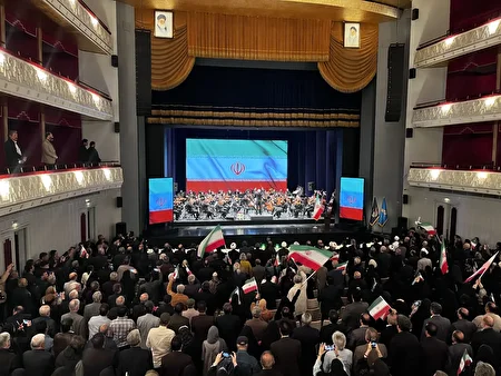 روایت هنرمندان از امام شهید امت