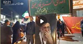 ببینید | از طوفان هراسی نیست