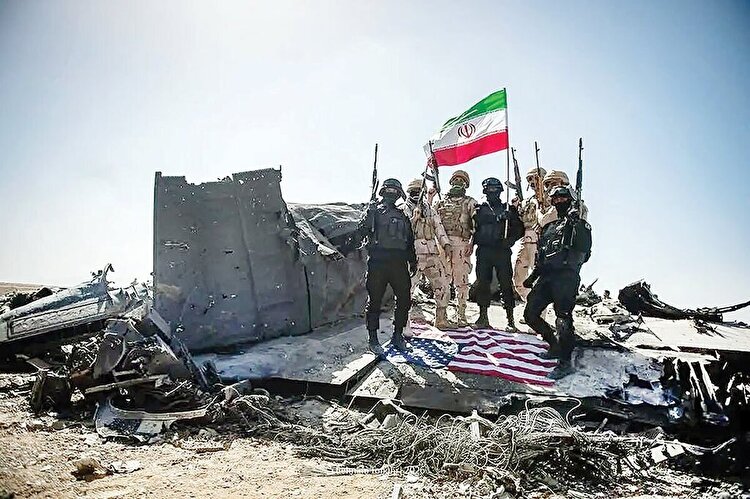 این سرزمین به دشمن رکاب نمی‌دهد