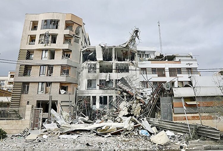 راهنمای جبران خسارات منازل