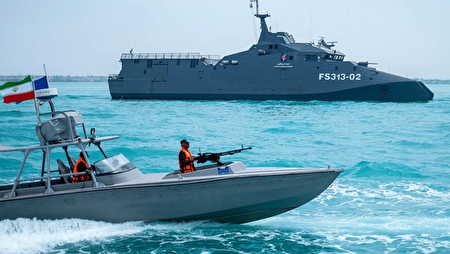 آمریکا قادر به محاصره دریایی ایران نیست