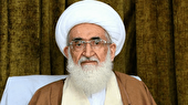 پیام آیت الله نوری همدانی در حمایت از جبهه مقاومت و حزب الله